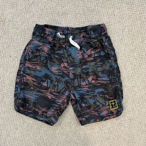 Munster boys swim trunks